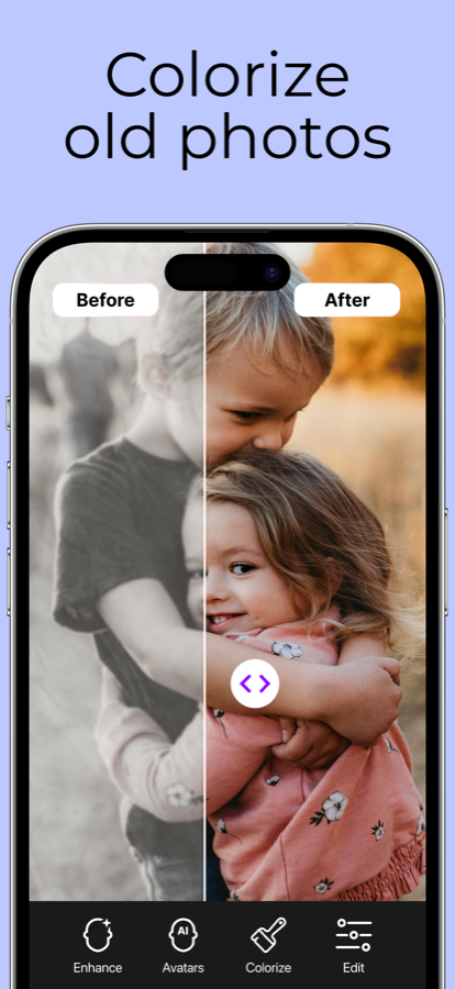PhotoBoost app screenshot 3