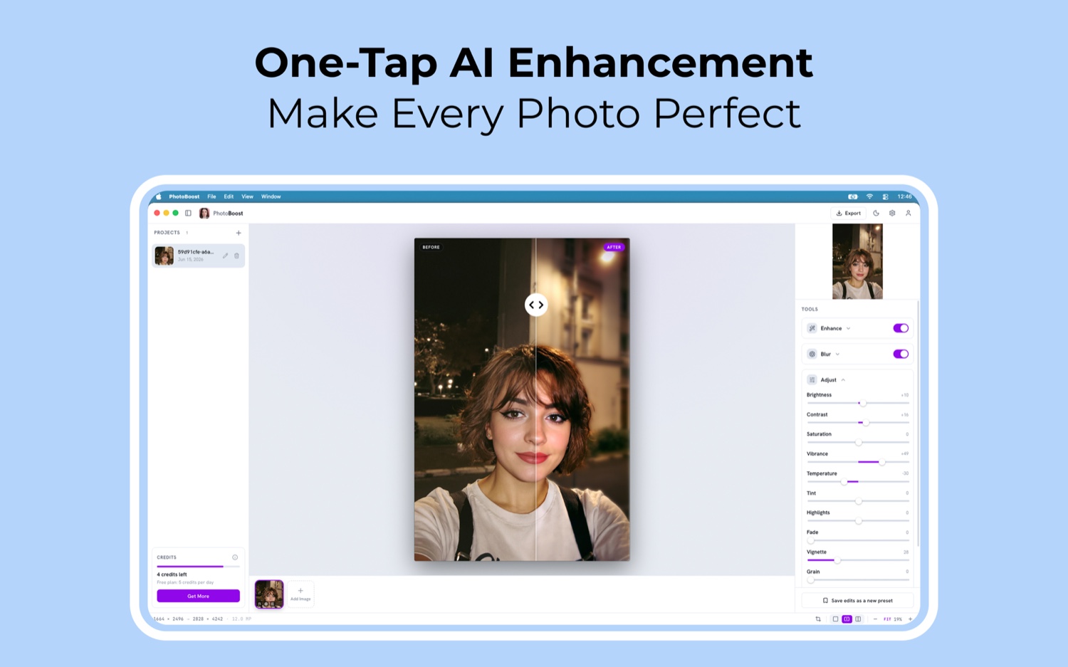 PhotoBoost Desktop Apps
